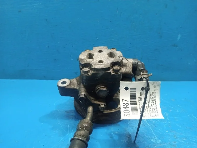 Насос гидроусилителя гур Honda CR-V 2 2002-2006