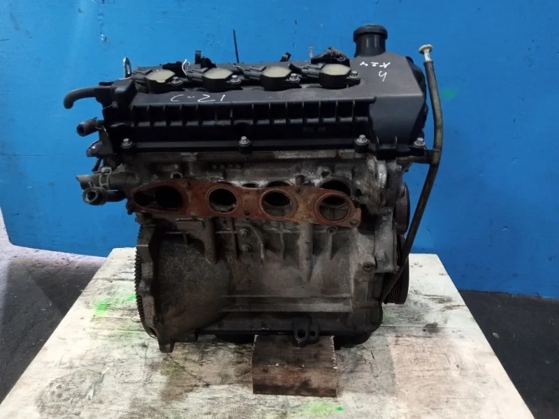 Двигатель Mitsubishi Lancer 10, Colt 2007-2012