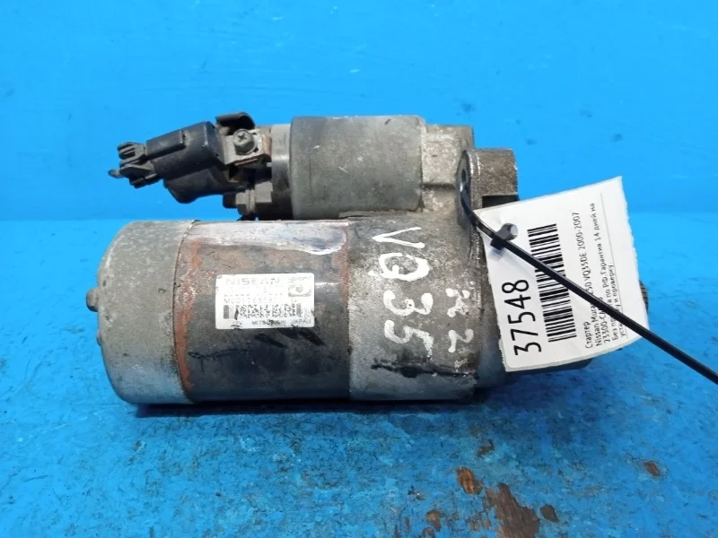 Стартер Nissan Murano Z50, Teana J31, Maxima A34 2000-2007