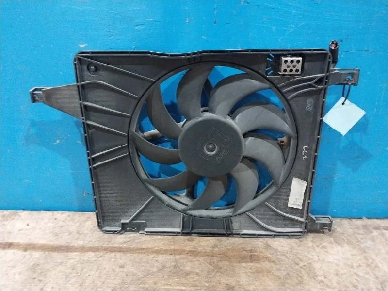 Диффузор вентилятора Nissan Qashqai J10 2006-2010