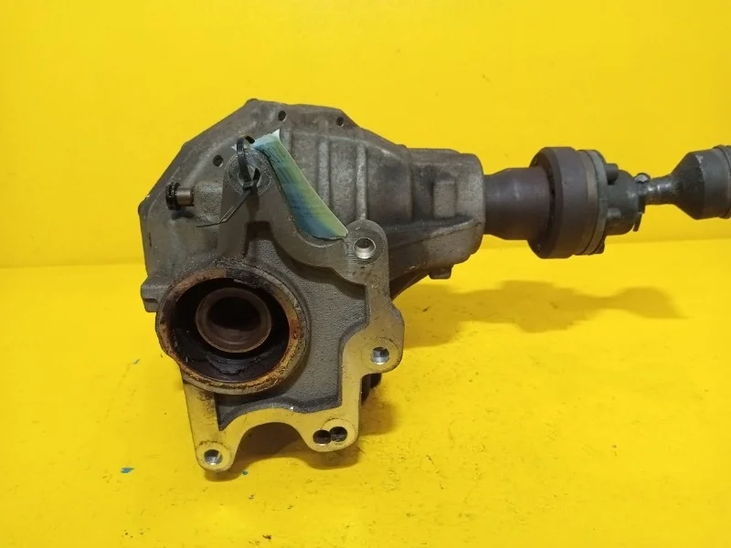 Раздатка Volvo S60, S80, V70, XC70, XC90 2000-2010