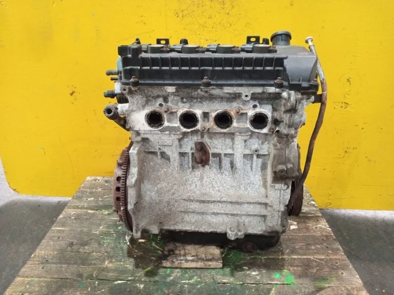 Двигатель Mitsubishi Lancer 10, Colt 2007-2012