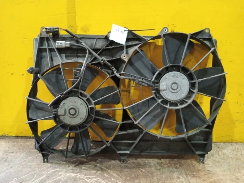 Диффузор вентилятора Suzuki Grand Vitara 2 2006-2012