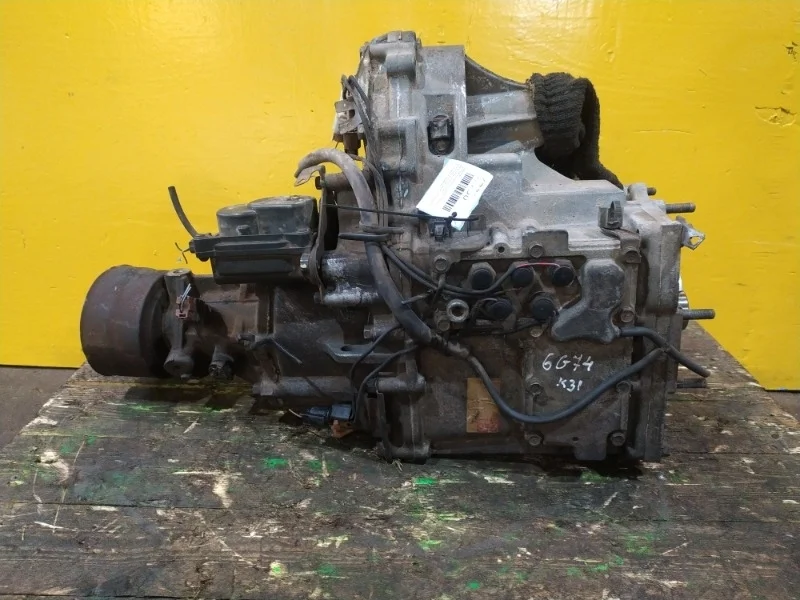 Раздатка Mitsubishi Montero 3, Pajero 2000-2012