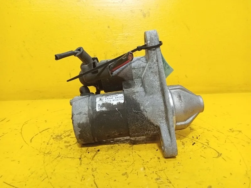 Стартер Nissan X-Trail T31, Qashqai J10, +2 2007-2014