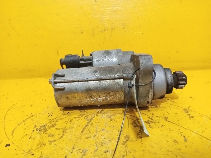 Стартер Volkswagen Polo 2009-2015