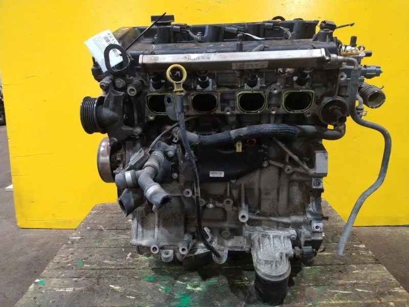 Двигатель Ford Focus 2, -MAX 2003-2011