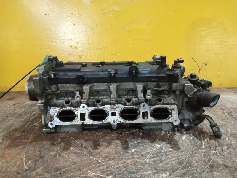Гбц, головка блока цилиндров Nissan Qashqai J10, X-Trail T31 2007-2014