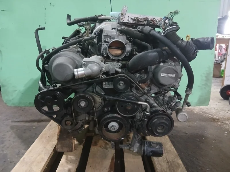 Двигатель LEXUS LS430 2000-2006