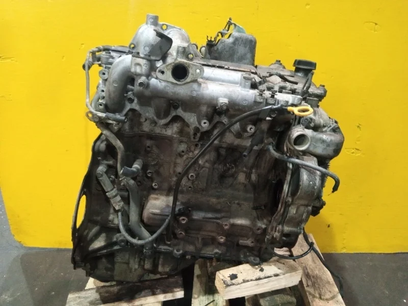 Двигатель Nissan Patrol Y61 1997-2008