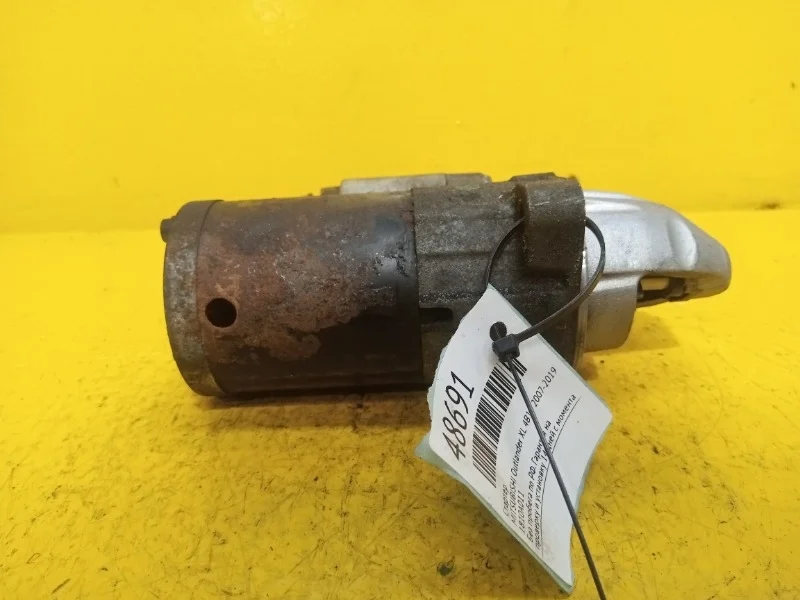 Стартер Mitsubishi, Peugeot, Citroen Outlander XL, ASX, 4007, -Crosser 2007-2019