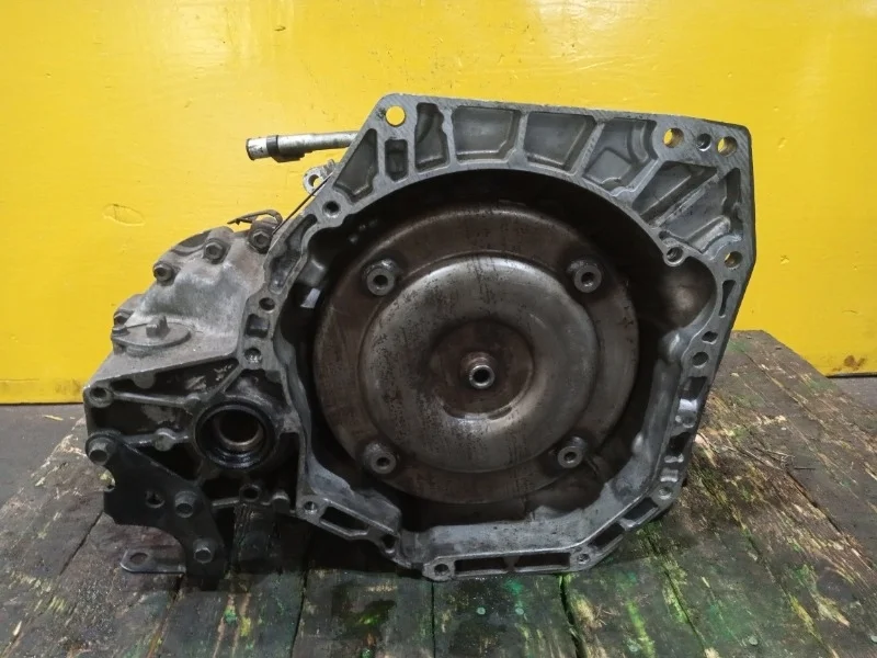 Акпп Nissan Note, Tiida 2006-2012