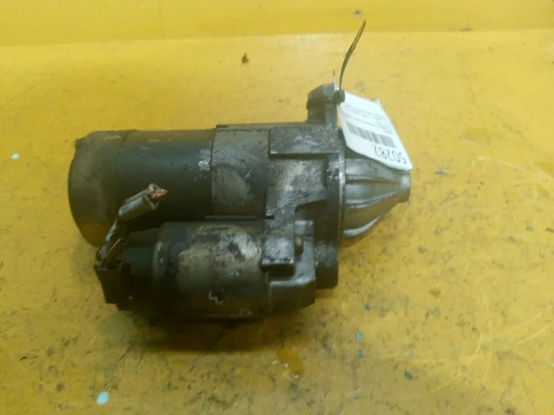 Стартер Mitsubishi Montero 3, Pajero 2000-2012