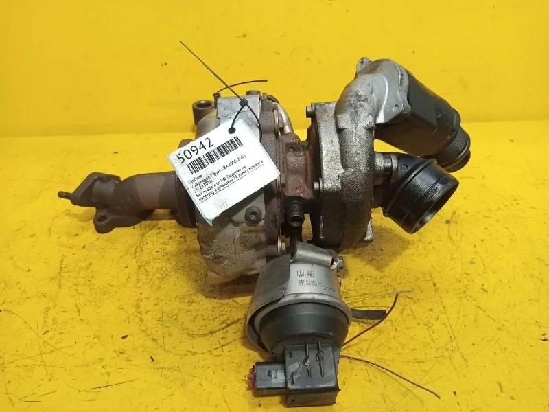 Турбина Volkswagen Tiguan 2008-2016