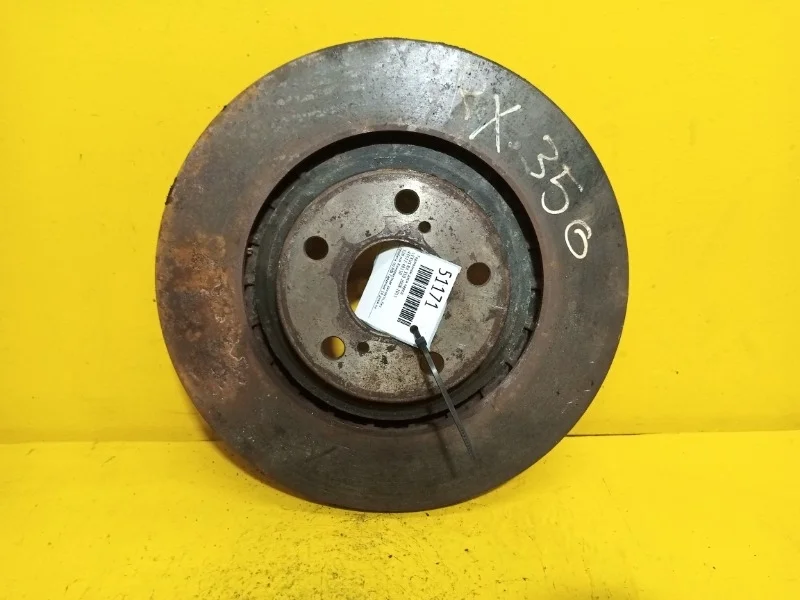 Тормозной диск LEXUS RX 350 2008-2015