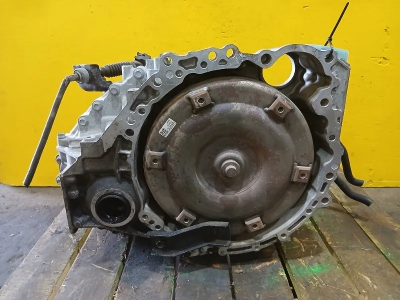 Акпп Toyota Camry XV40 2006-2012