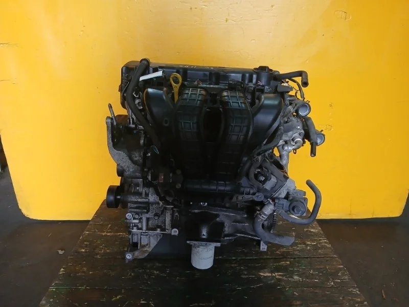 Двигатель Mitsubishi, Peugeot, Citroen Lancer 10, Outlander XL, ASX, 4007, 4008, -Crosser 2007-2012
