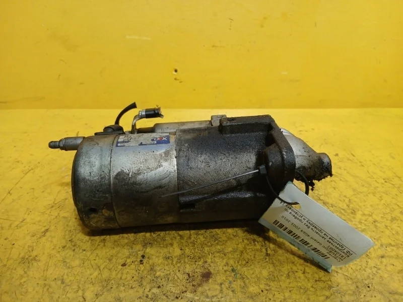 Стартер Mitsubishi Galant, Grandis, Outlander 1 2003-2010