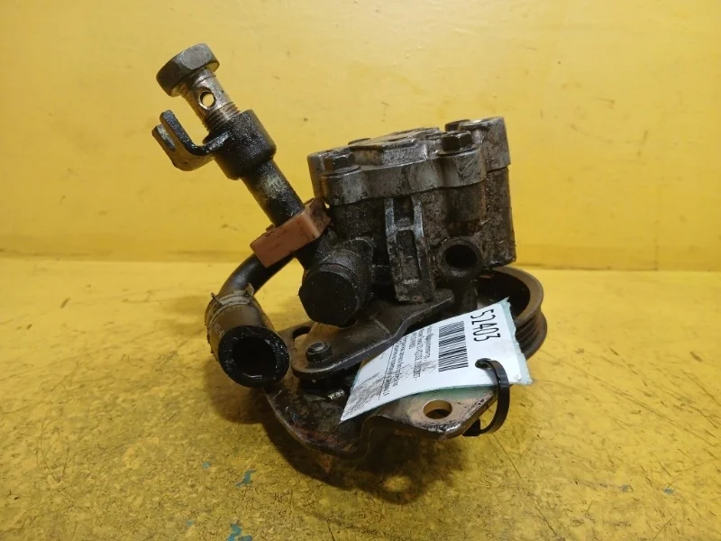 Насос гидроусилителя гур Nissan Teana J31 2000-2007