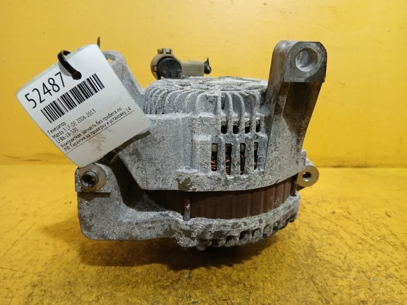 Генератор Mazda 3, 6 2006-2013