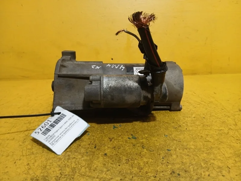 Стартер Mitsubishi Pajero Sport 2 2008-2017