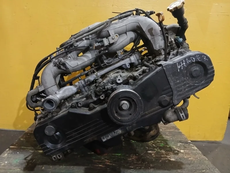 Двигатель Subaru Forester, Legacy, Outback 2007-2009