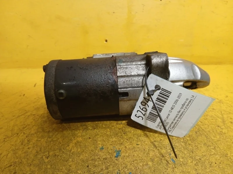 Стартер Mitsubishi, Peugeot, Citroen Lancer 10, ASX, Outlander XL, 4007, 4008, -Crosser 2006-2019