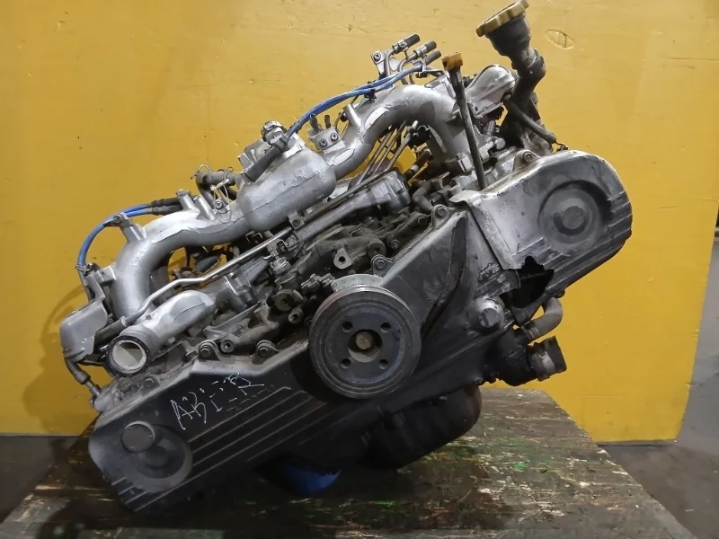 Двигатель Subaru Forester, Legacy, Outback 1997-2003