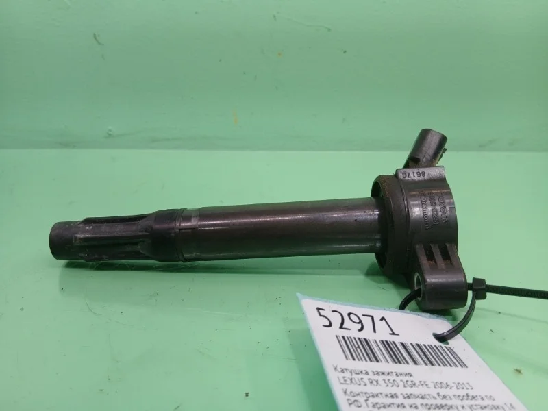 Катушка зажигания LEXUS, Toyota RX 350, Camry XV40, Highlander 2006-2013