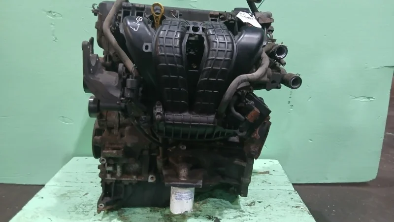 Двигатель Mitsubishi, Peugeot, Citroen Lancer 10, Outlander XL, ASX, 4007, 4008, -Crosser 2007-2012