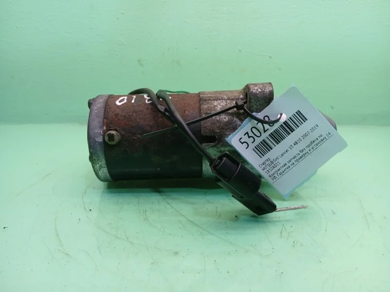 Стартер Mitsubishi, Peugeot, Citroen Outlander XL, ASX, 4007, -Crosser 2007-2019