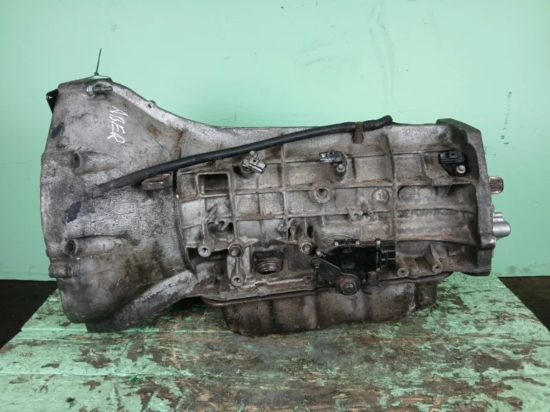 Акпп Ford Explorer 2001-2008