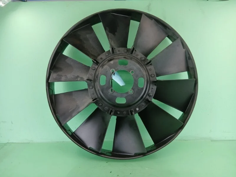 Крыльчатка вентилятора Chevrolet TrailBlazer 2002-2009