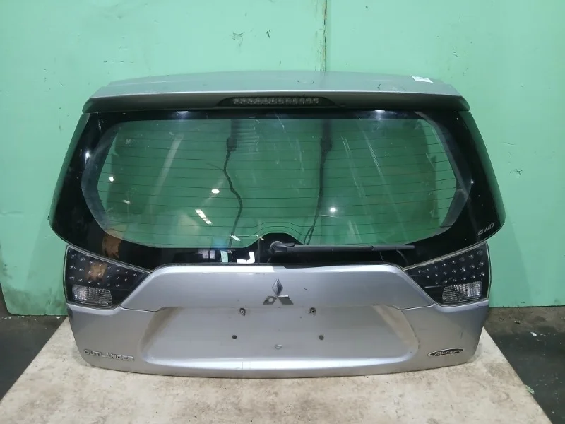 Крышка багажника Mitsubishi Outlander XL 2006-2012