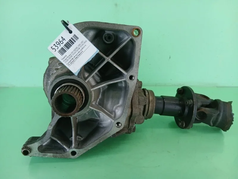 Раздатка Nissan Murano Z50 2000-2007