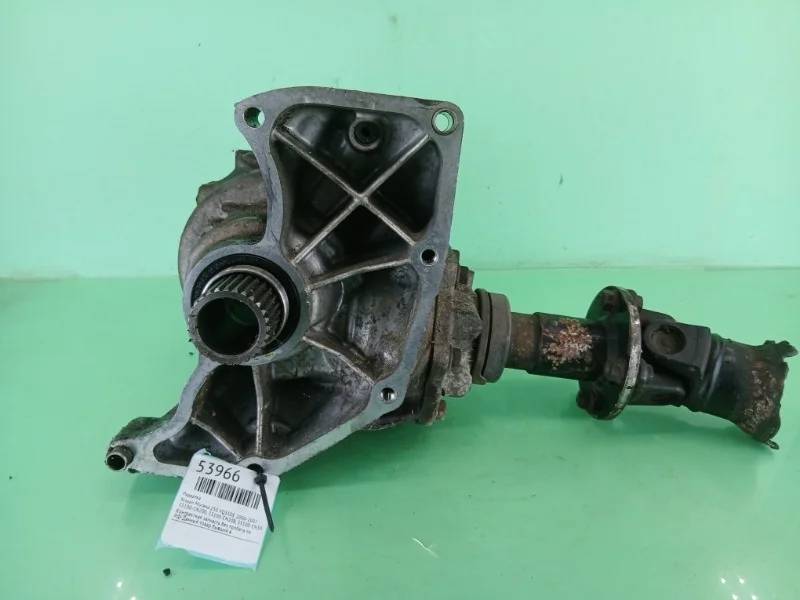 Раздатка Nissan Murano Z50 2000-2007