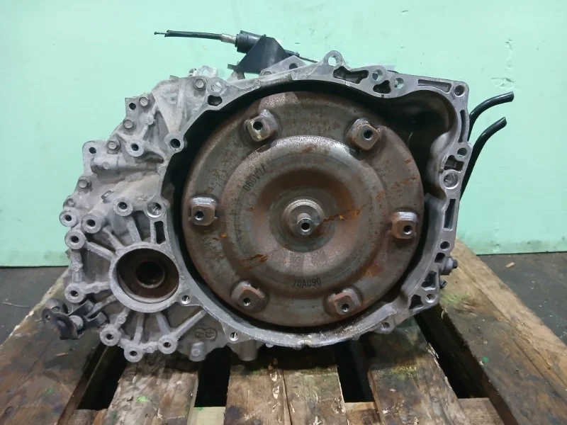 Акпп Volvo S80, V70 2006-2010