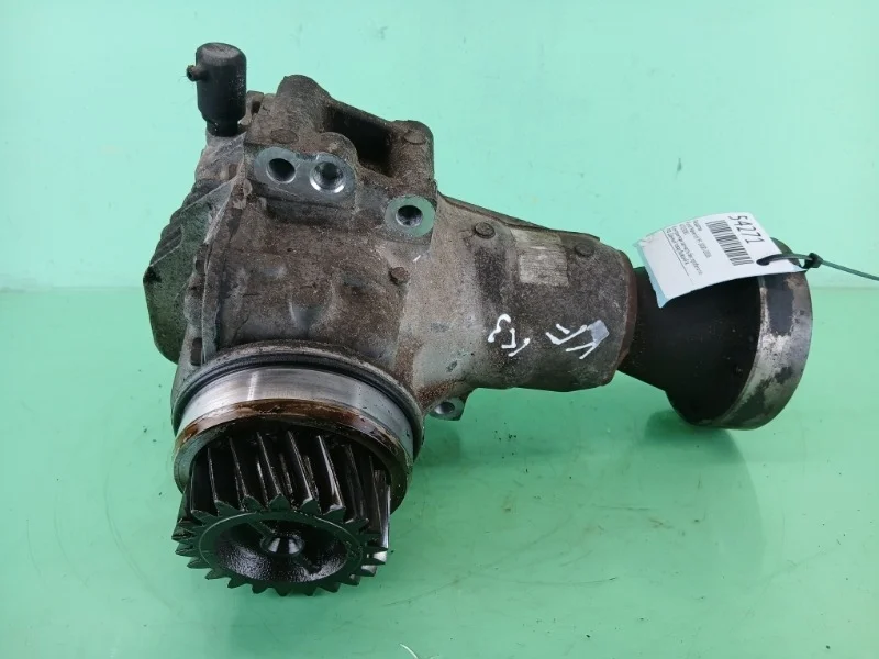 Раздатка Mazda Tribute 2000-2007