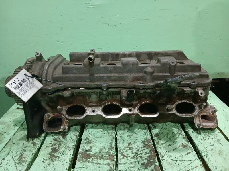 Гбц, головка блока цилиндров LEXUS LS 430, SC 2000-2006