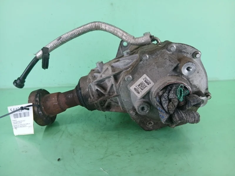 Раздатка Ford Kuga 2012-2017