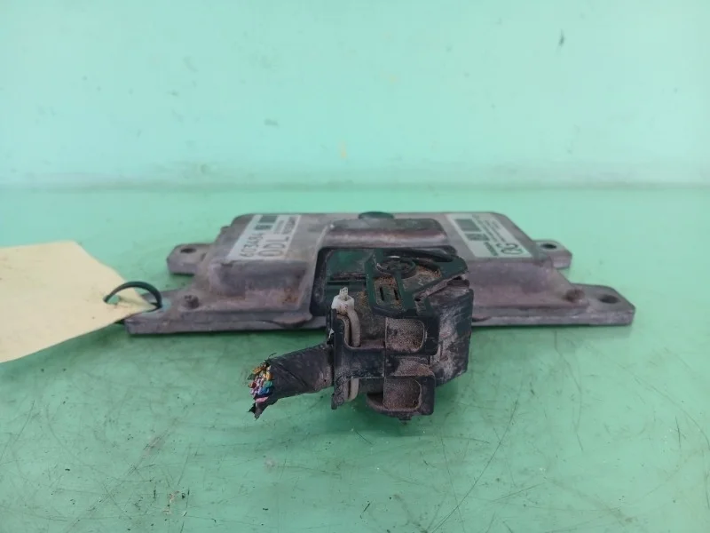 Блок управления акпп Nissan Pathfinder 2012-2020