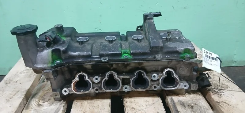 Гбц, головка блока цилиндров Mazda 3 2003-2009
