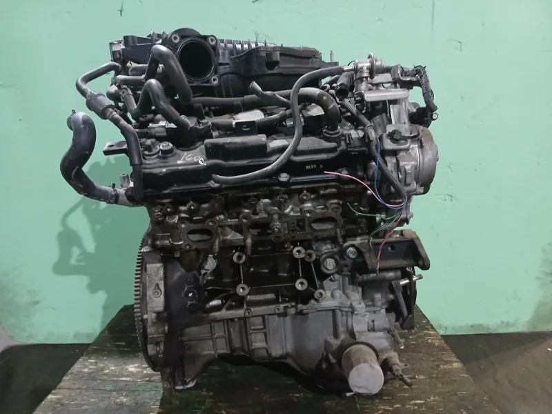 Двигатель Infiniti G, M, EX 2010-2014