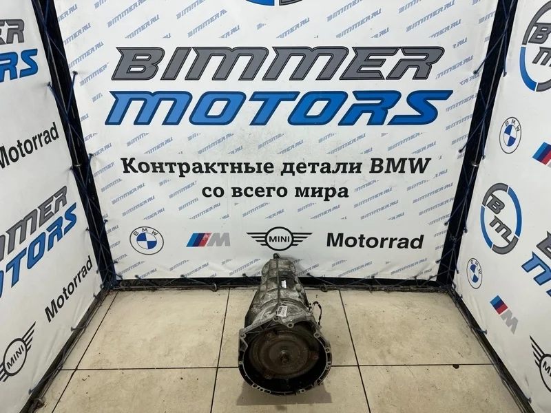 Акпп 5hp19 BMW 3 2003 Е46