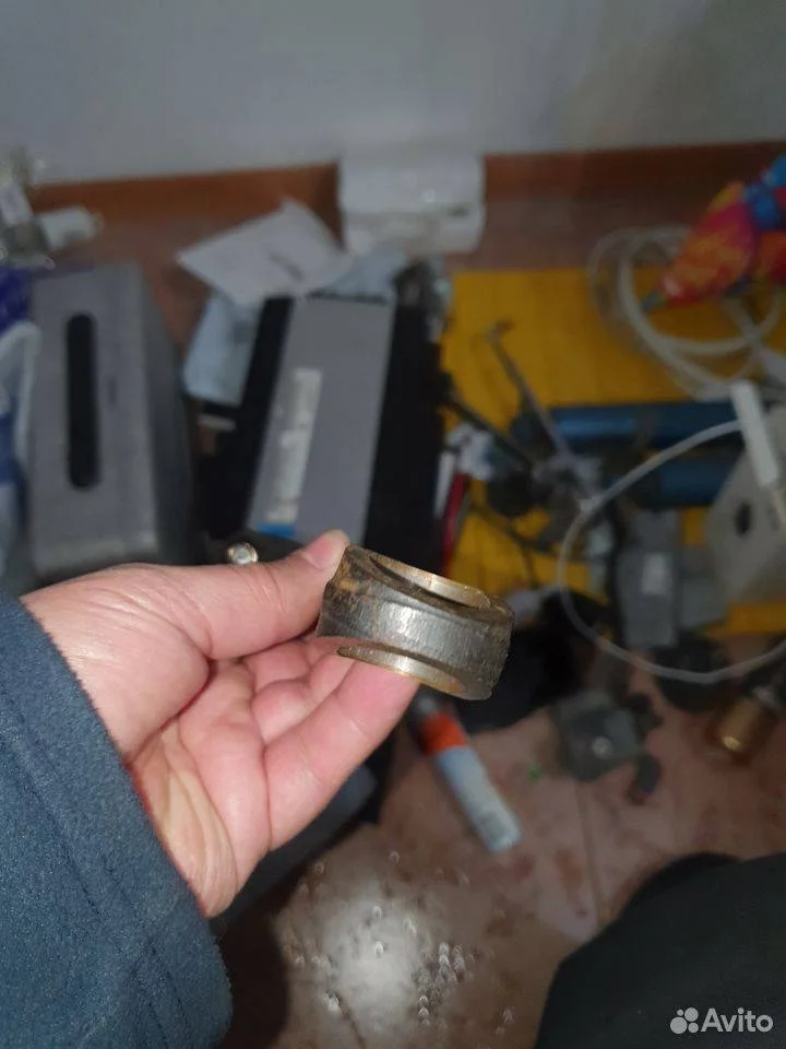 Шатун Mercedes-Benz S-класс W221 (2005—2009)