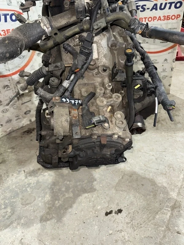 АКПП контрактная Kia Rio 2005 СЕДАН 1.5 A5D