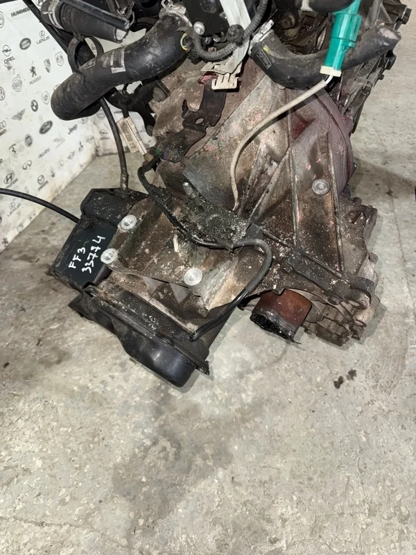 МКПП контрактная Ford Focus 2014 ХЕТЧБЕК 1.6 IQDB