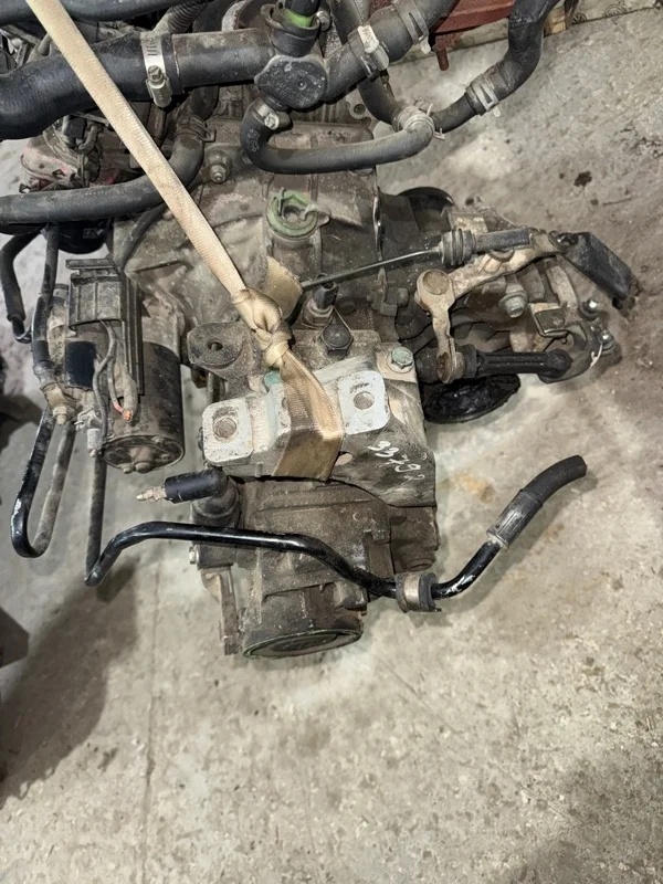 МКПП контрактная Volkswagen Golf 2000 1J 1.6 AKL