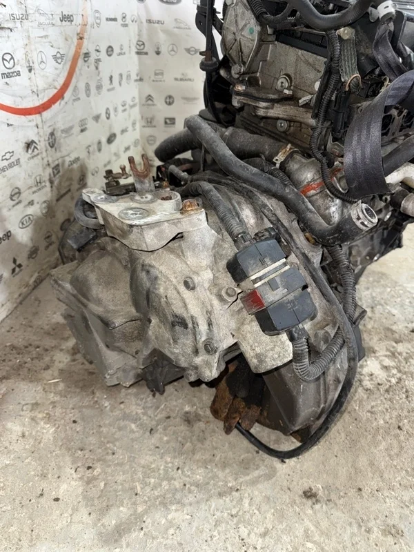 АКПП контрактная Opel Vectra 2008 C 2.2 Z22SE