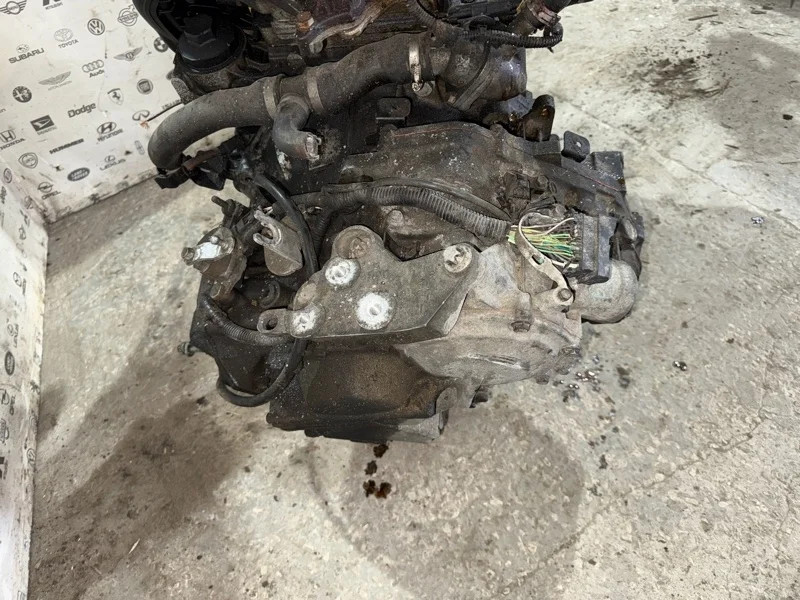 АКПП контрактная Opel Vectra 2008 C 2.2 Z22SE